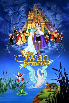 The Swan Princess