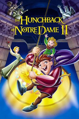 The Hunchback of Notre Dame II