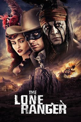 The Lone Ranger