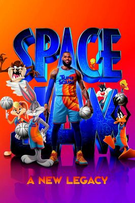 Space Jam: A New Legacy