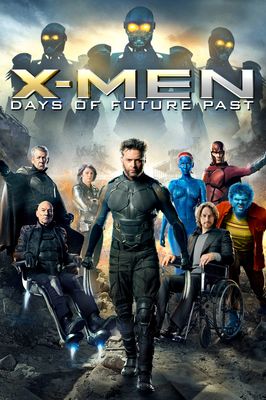 X-Men: Days of Future Past