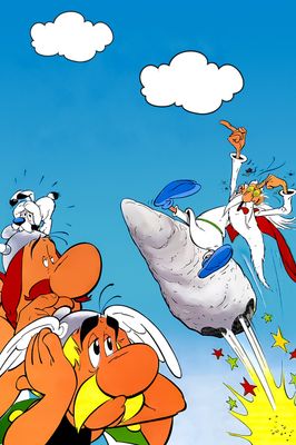 Asterix and the Big Fight