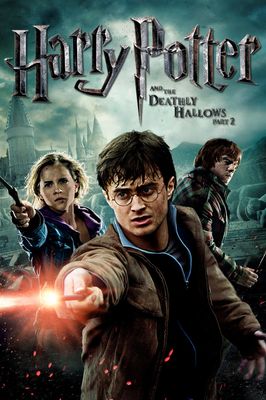 Harry Potter and the Deathly Hallows: Part 2