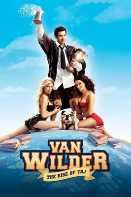 Van Wilder: The Rise of Taj