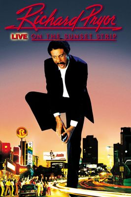 Richard Pryor: Live on the Sunset Strip