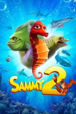 A Turtle's Tale 2: Sammy's Escape from Paradise