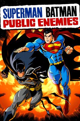 Superman/Batman: Public Enemies