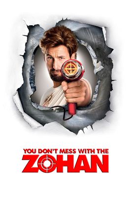 You Don't Mess with the Zohan