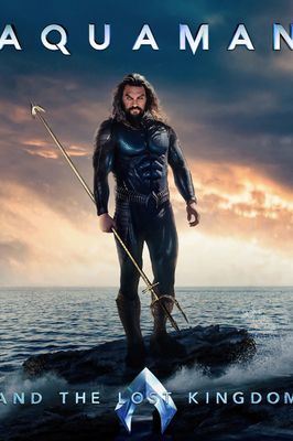 Aquaman and the Lost Kingdom