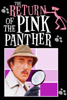 The Return of the Pink Panther