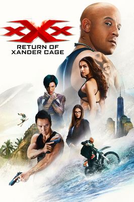 xXx: Return of Xander Cage