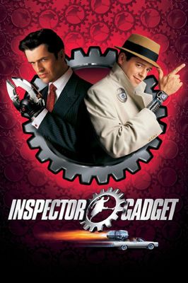 Inspector Gadget