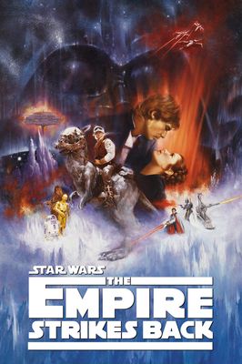 Star Wars: Episode V - The Empire Strikes Back