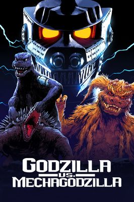 Godzilla vs. Mechagodzilla