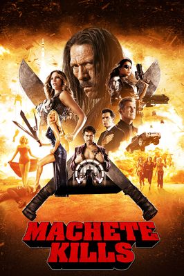 Machete Kills