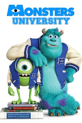 Monsters University