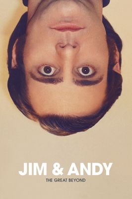 Jim & Andy: The Great Beyond