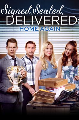 Signed, Sealed, Delivered: Home Again