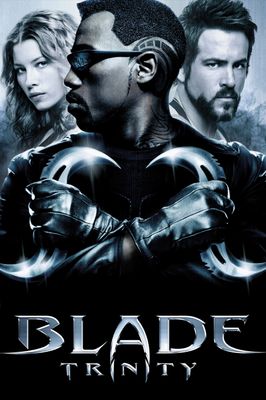 Blade: Trinity