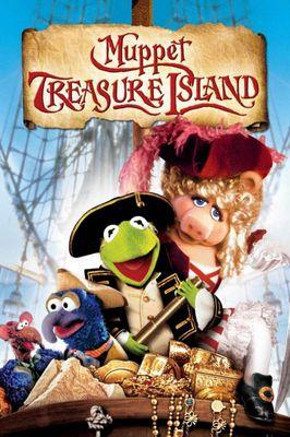 Muppet Treasure Island