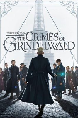 Fantastic Beasts: The Crimes of Grindelwald