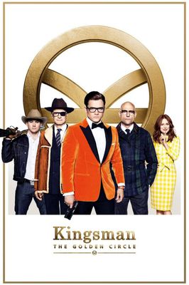 Kingsman: The Golden Circle