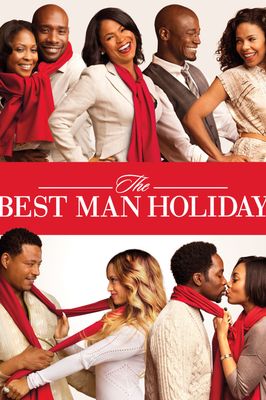 The Best Man Holiday