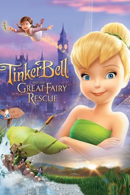 Tinker Bell and the Great Fairy Rescue