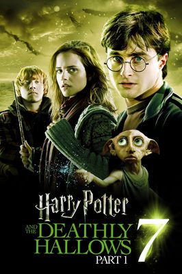 Harry Potter and the Deathly Hallows: Part 1