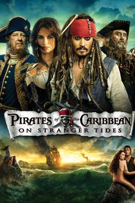 Pirates of the Caribbean: On Stranger Tides