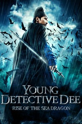 Young Detective Dee: Rise of the Sea Dragon