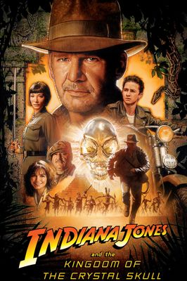 Indiana Jones and the Kingdom of the Crystal Skull