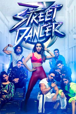 Street Dancer 3D