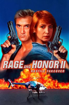 Rage and Honor II