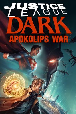 Justice League Dark: Apokolips War