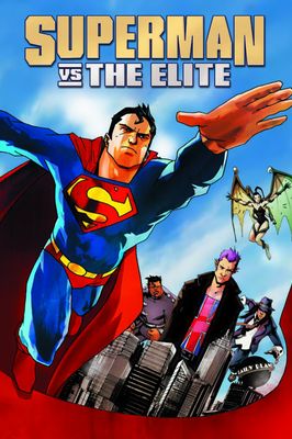 Superman vs. The Elite