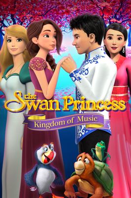 The Swan Princess: Kingdom of Music