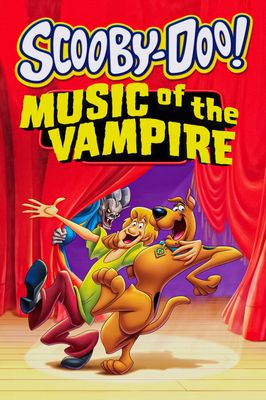 Scooby-Doo! Music of the Vampire