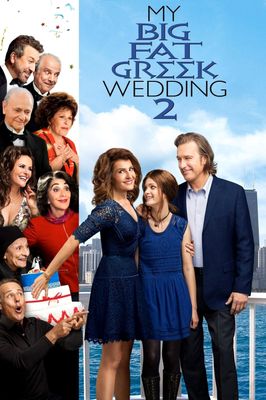 My Big Fat Greek Wedding 2