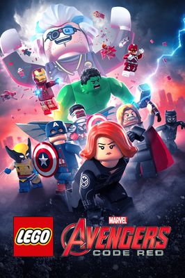 Lego Marvel Avengers: Code Red