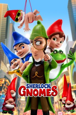 Sherlock Gnomes