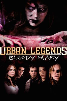 Urban Legends: Bloody Mary