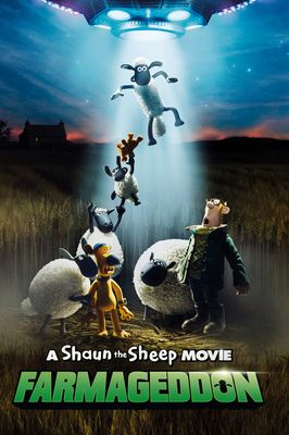 A Shaun the Sheep Movie: Farmageddon