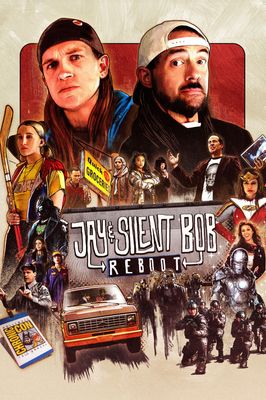 Jay and Silent Bob Reboot