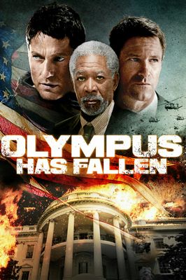 Olympus Has Fallen