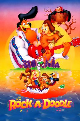 Rock-A-Doodle