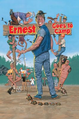 Ernest Goes to Camp