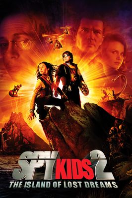 Spy Kids 2: Island of Lost Dreams