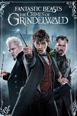 Fantastic Beasts: The Crimes of Grindelwald