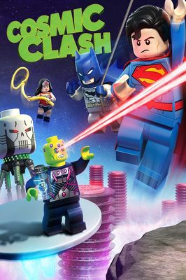 Lego DC Comics Super Heroes: Justice League - Cosmic Clash